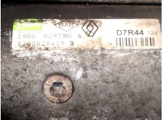 Recambio de motor arranque para renault scénic ii (jm0/1_) 1.9 dci (jm14) referencia OEM IAM 8200628419   2