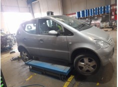 mercedes-benz clase a (w168) del año 2000 2