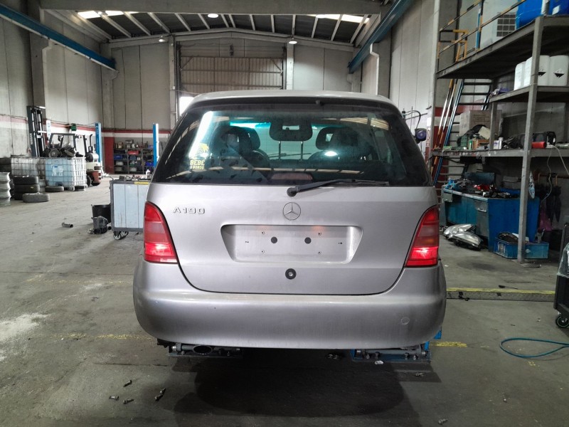 mercedes-benz clase a (w168) del año 2000