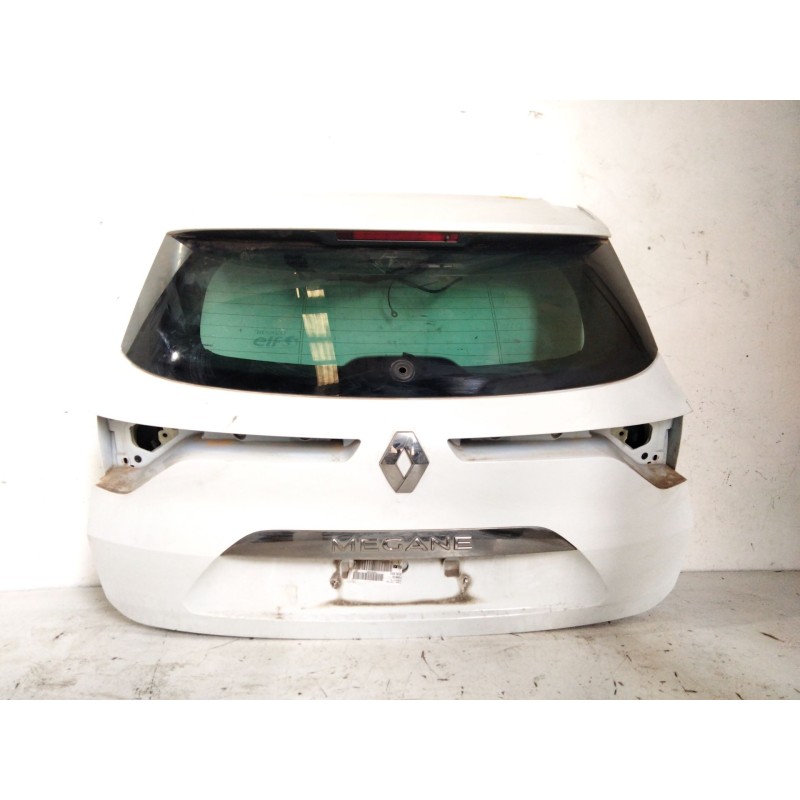 Recambio de porton trasero para renault megane iv sport tourer (k9a/m/n_) 1.2 tce 130 (k9mr) referencia OEM IAM 901007547R  