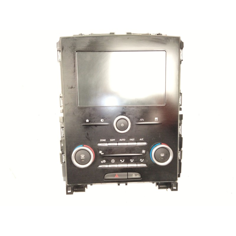 Recambio de mando calefaccion / aire acondicionado para renault megane iv sport tourer (k9a/m/n_) 1.2 tce 130 (k9mr) referencia 