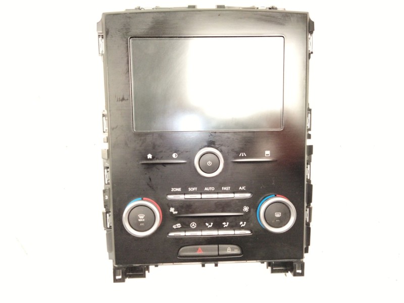 Recambio de mando calefaccion / aire acondicionado para renault megane iv sport tourer (k9a/m/n_) 1.2 tce 130 (k9mr) referencia 