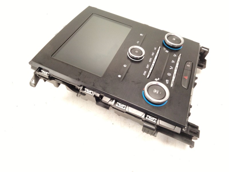 Recambio de mando calefaccion / aire acondicionado para renault megane iv sport tourer (k9a/m/n_) 1.2 tce 130 (k9mr) referencia 