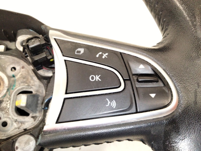 Recambio de volante para renault megane iv sport tourer (k9a/m/n_) 1.2 tce 130 (k9mr) referencia OEM IAM 484005825R  