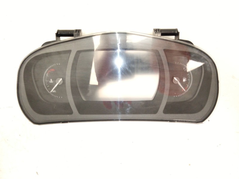 Recambio de cuadro instrumentos para renault megane iv sport tourer (k9a/m/n_) 1.2 tce 130 (k9mr) referencia OEM IAM P248105509R