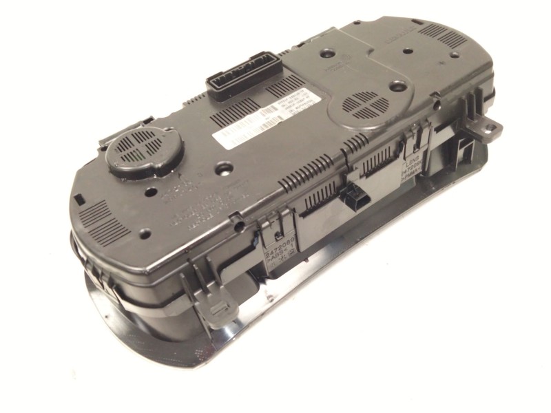 Recambio de cuadro instrumentos para renault megane iv sport tourer (k9a/m/n_) 1.2 tce 130 (k9mr) referencia OEM IAM P248105509R