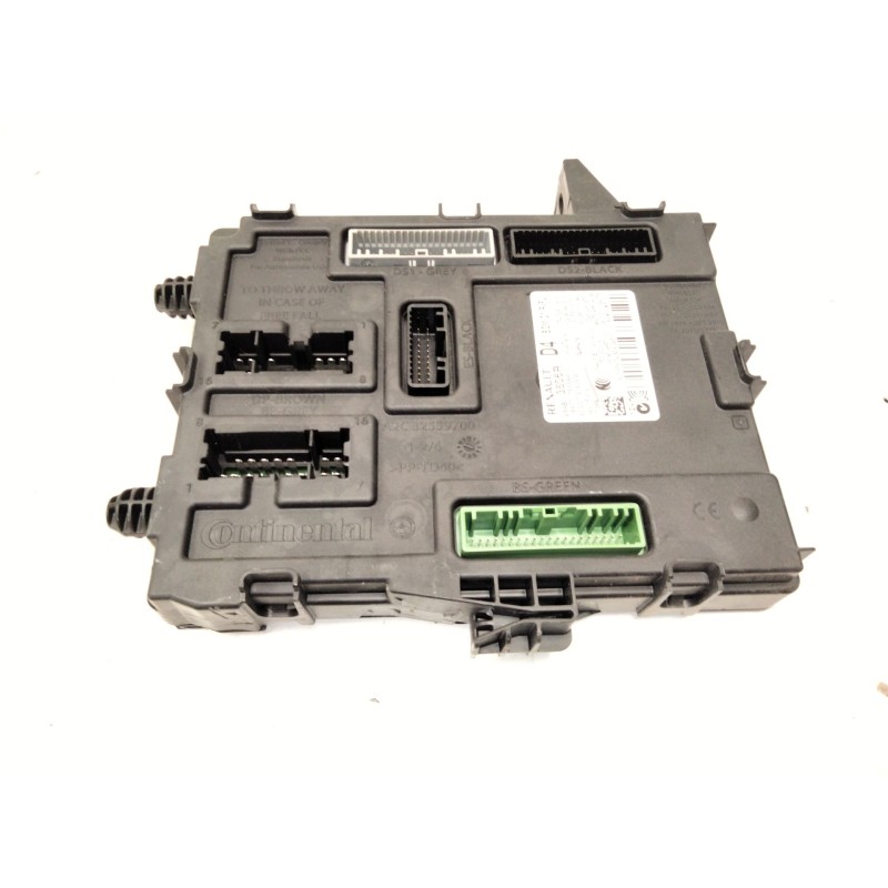 Recambio de modulo electronico para renault megane iv sport tourer (k9a/m/n_) 1.2 tce 130 (k9mr) referencia OEM IAM 284B13506R  