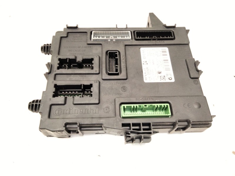 Recambio de modulo electronico para renault megane iv sport tourer (k9a/m/n_) 1.2 tce 130 (k9mr) referencia OEM IAM 284B13506R  