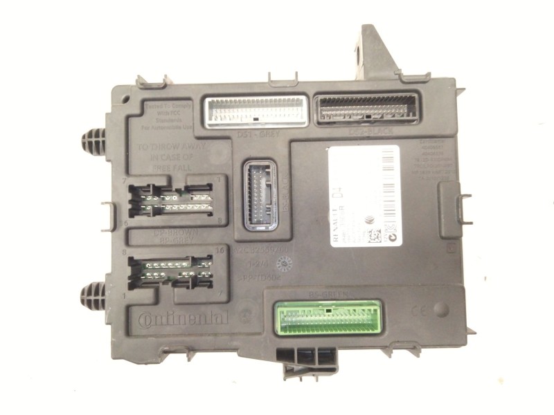 Recambio de modulo electronico para renault megane iv sport tourer (k9a/m/n_) 1.2 tce 130 (k9mr) referencia OEM IAM 284B13506R  