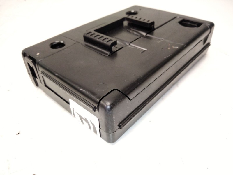 Recambio de modulo electronico para renault megane iv sport tourer (k9a/m/n_) 1.2 tce 130 (k9mr) referencia OEM IAM 282754595R  