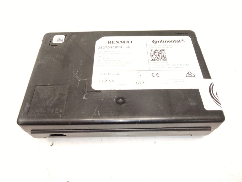 Recambio de modulo electronico para renault megane iv sport tourer (k9a/m/n_) 1.2 tce 130 (k9mr) referencia OEM IAM 282754595R  