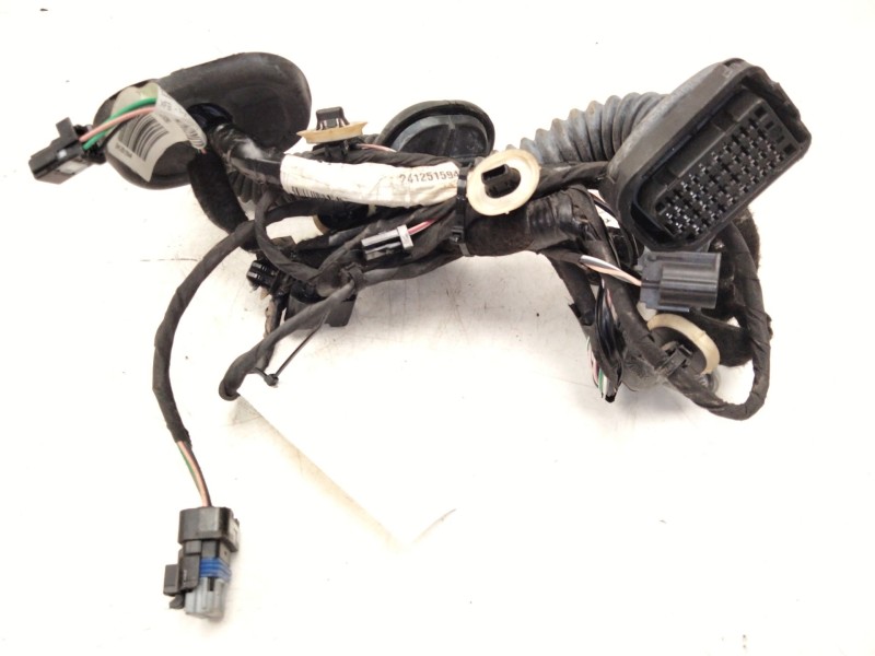 Recambio de instalacion electrica puerta delantera derecha para renault megane iv sport tourer (k9a/m/n_) 1.2 tce 130 (k9mr) ref