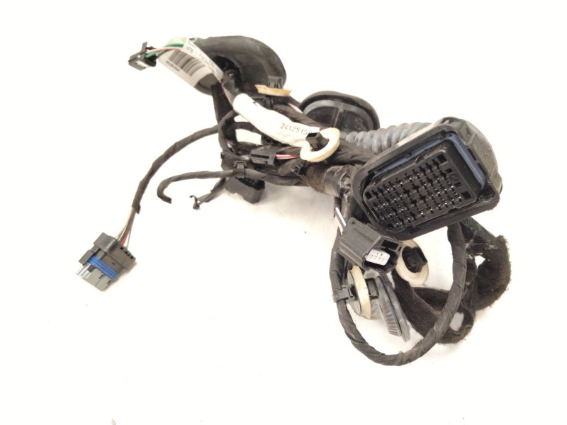 Recambio de instalacion electrica puerta delantera derecha para renault megane iv sport tourer (k9a/m/n_) 1.2 tce 130 (k9mr) ref