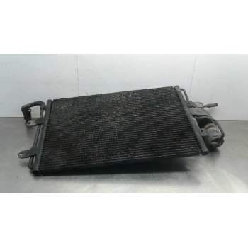Recambio de condensador / radiador aire acondicionado para seat leon (1m1) sport referencia OEM IAM 1J0820413N  