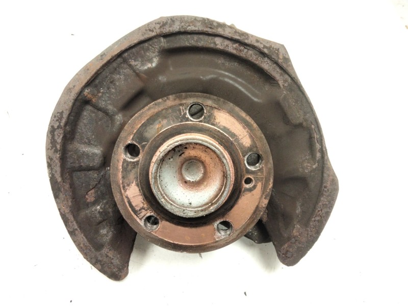 Recambio de mangueta trasera derecha para mercedes-benz clase a (w176) a 180 (176.042) referencia OEM IAM 2460406  