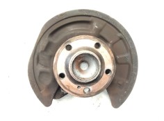 Recambio de mangueta trasera izquierda para mercedes-benz clase a (w176) a 180 (176.042) referencia OEM IAM 2460306  