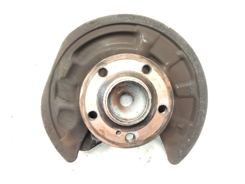 Recambio de mangueta trasera izquierda para mercedes-benz clase a (w176) a 180 (176.042) referencia OEM IAM 2460306  