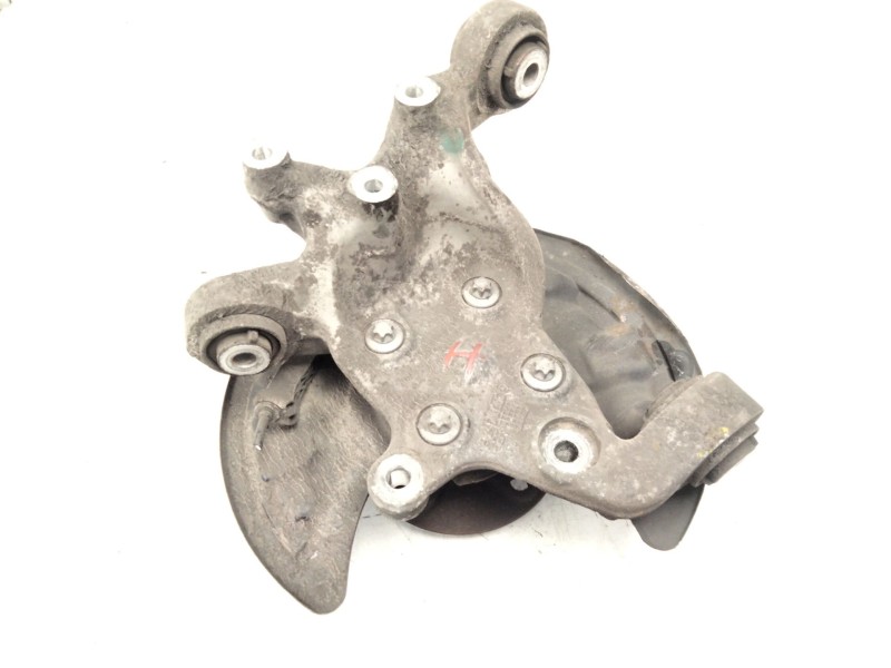 Recambio de mangueta trasera izquierda para mercedes-benz clase a (w176) a 180 (176.042) referencia OEM IAM 2460306  