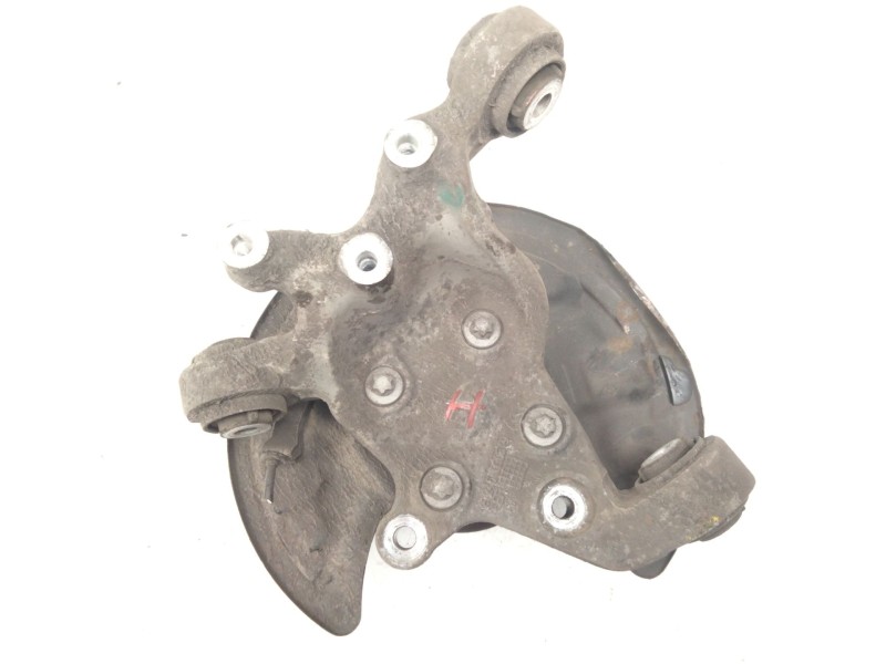 Recambio de mangueta trasera izquierda para mercedes-benz clase a (w176) a 180 (176.042) referencia OEM IAM 2460306  