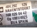 MOTOR LIMPIA TRASERO 1688200442 