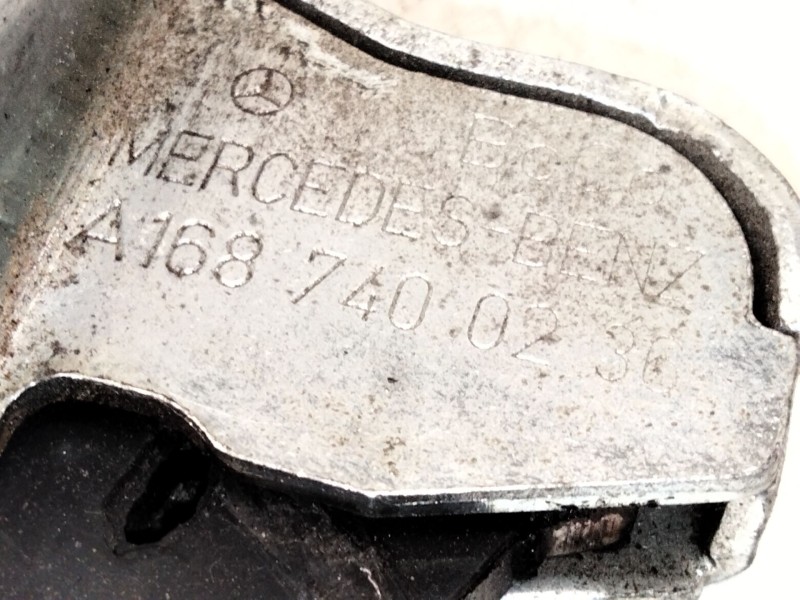 Recambio de cerradura maletero / porton para mercedes-benz clase a (w168) a 190 (168.032, 168.132) referencia OEM IAM   