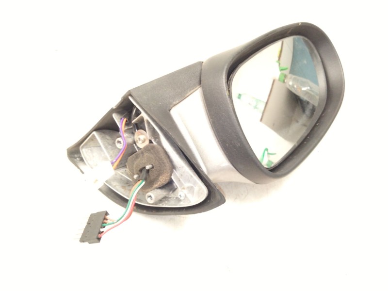 Recambio de retrovisor izquierdo para mercedes-benz clase a (w168) a 190 (168.032, 168.132) referencia OEM IAM   