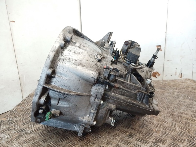 Recambio de caja cambios para renault scénic ii (jm0/1_) 1.9 dci (jm14) referencia OEM IAM   