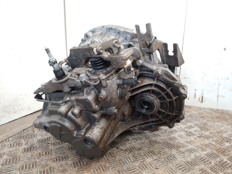 Recambio de caja cambios para renault scénic ii (jm0/1_) 1.9 dci (jm14) referencia OEM IAM   