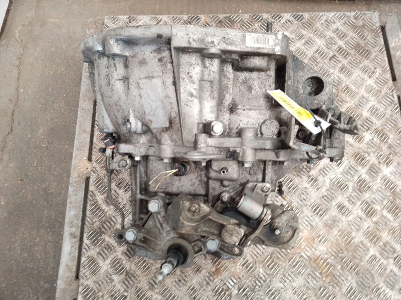 Recambio de caja cambios para renault scénic ii (jm0/1_) 1.9 dci (jm14) referencia OEM IAM   