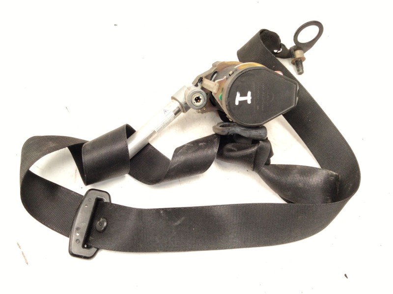 Recambio de cinturon seguridad delantero izquierdo para mercedes-benz clase a (w168) a 190 (168.032, 168.132) referencia OEM IAM