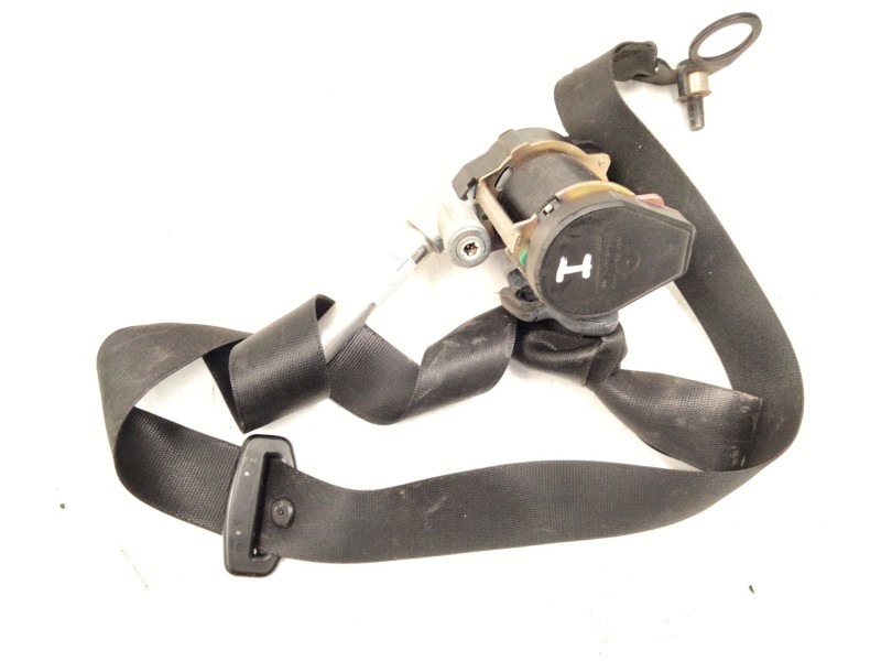 Recambio de cinturon seguridad delantero izquierdo para mercedes-benz clase a (w168) a 190 (168.032, 168.132) referencia OEM IAM