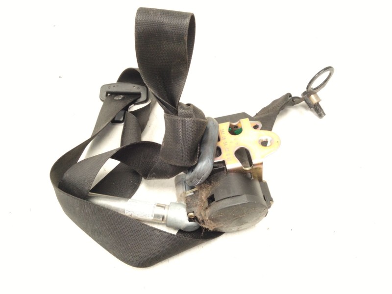 Recambio de cinturon seguridad delantero izquierdo para mercedes-benz clase a (w168) a 190 (168.032, 168.132) referencia OEM IAM