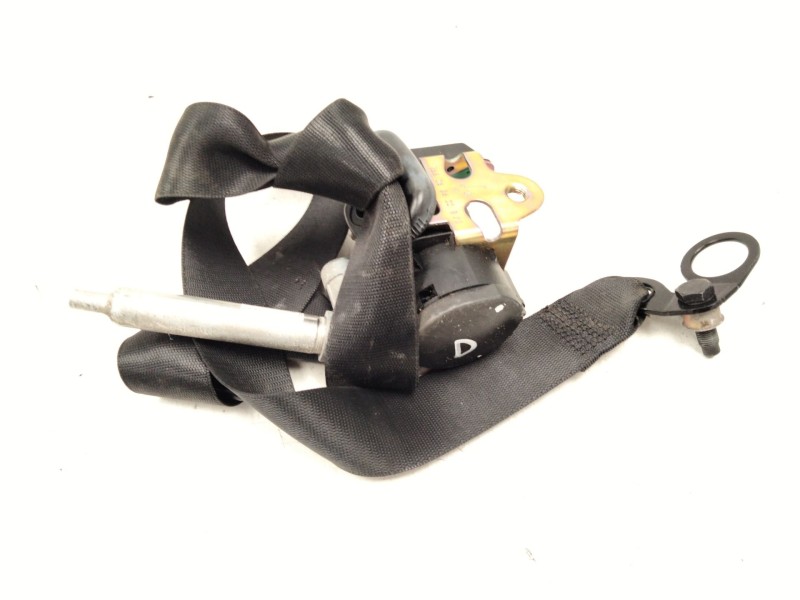 Recambio de cinturon seguridad delantero derecho para mercedes-benz clase a (w168) a 190 (168.032, 168.132) referencia OEM IAM 0