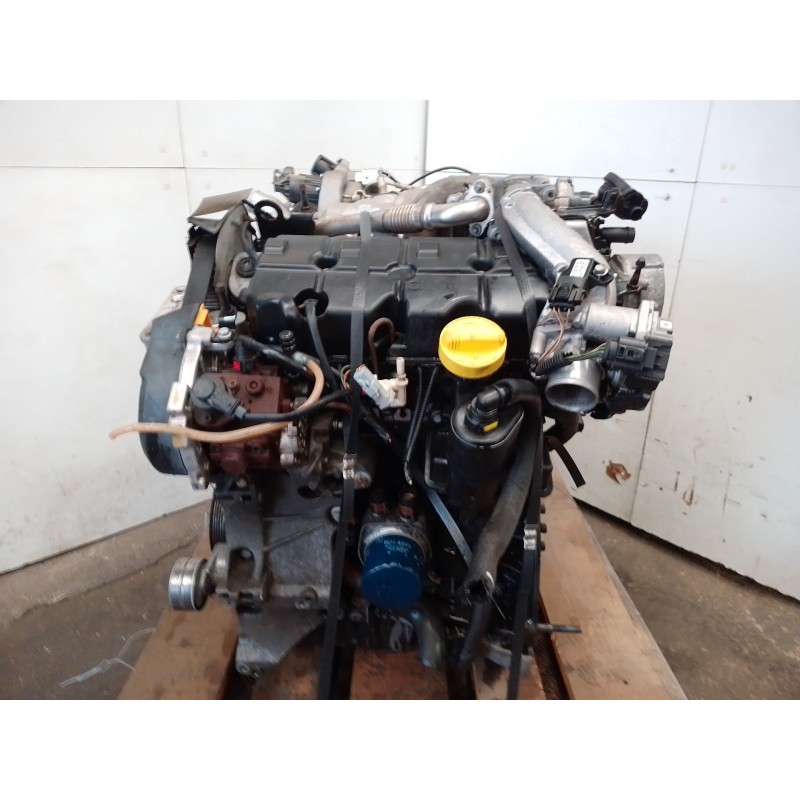 Recambio de motor completo para renault scénic ii (jm0/1_) 1.9 dci (jm14) referencia OEM IAM   