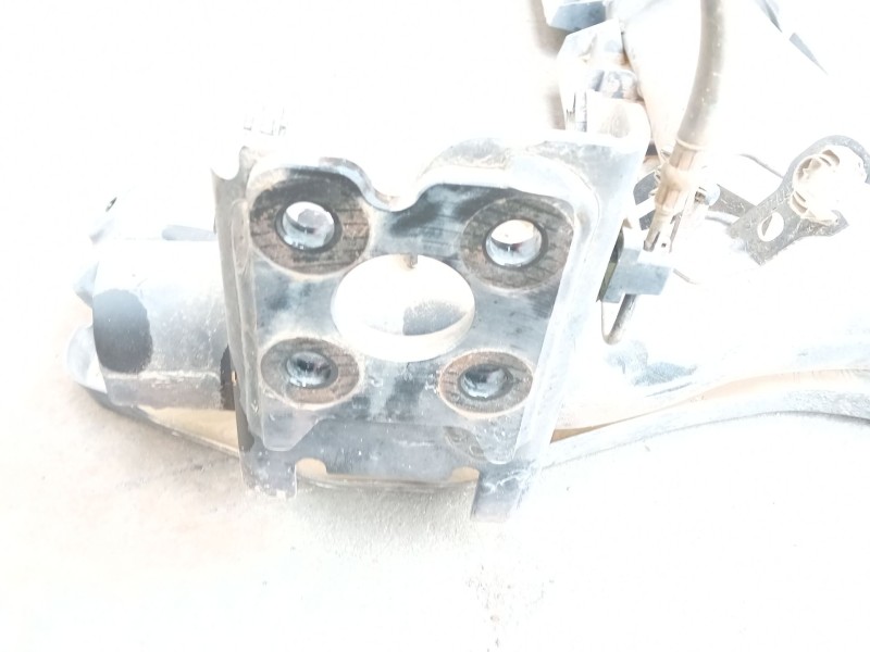 Recambio de puente trasero para renault megane iv sport tourer (k9a/m/n_) 1.2 tce 130 (k9mr) referencia OEM IAM   