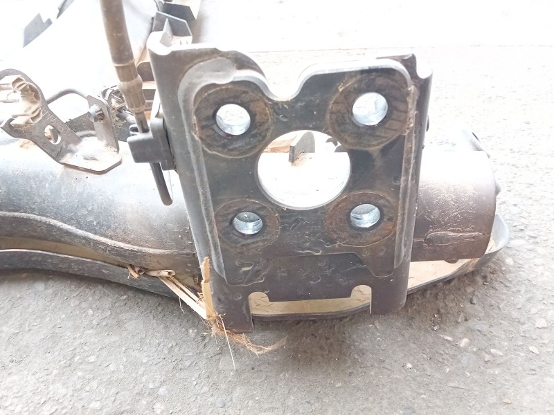 Recambio de puente trasero para renault megane iv sport tourer (k9a/m/n_) 1.2 tce 130 (k9mr) referencia OEM IAM   