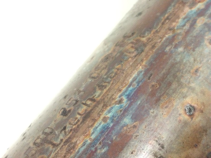 Recambio de tubo escape delantero para volkswagen passat b8 variant (3g5, cb5) 2.0 tdi 4motion referencia OEM IAM 5Q0253059  