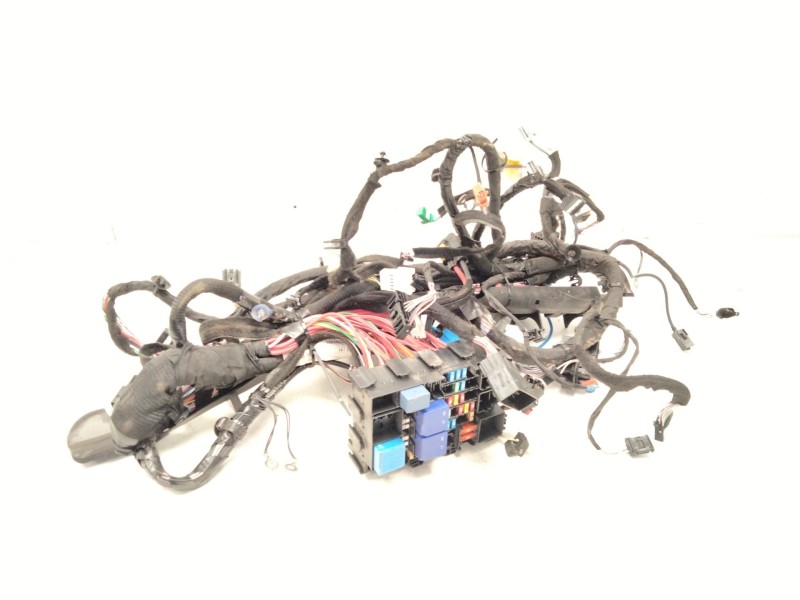 Recambio de instalacion electrica completa para renault megane iv sport tourer (k9a/m/n_) 1.2 tce 130 (k9mr) referencia OEM IAM 