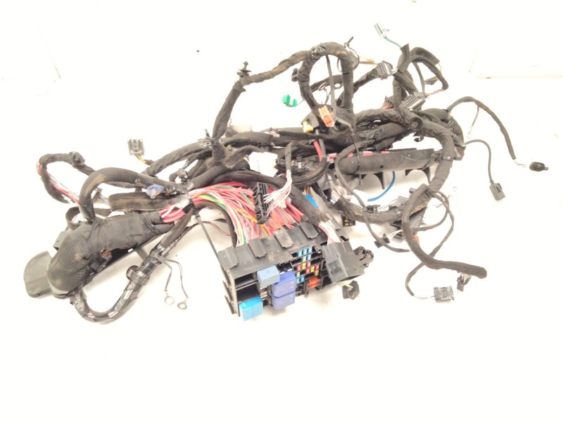 Recambio de instalacion electrica completa para renault megane iv sport tourer (k9a/m/n_) 1.2 tce 130 (k9mr) referencia OEM IAM 