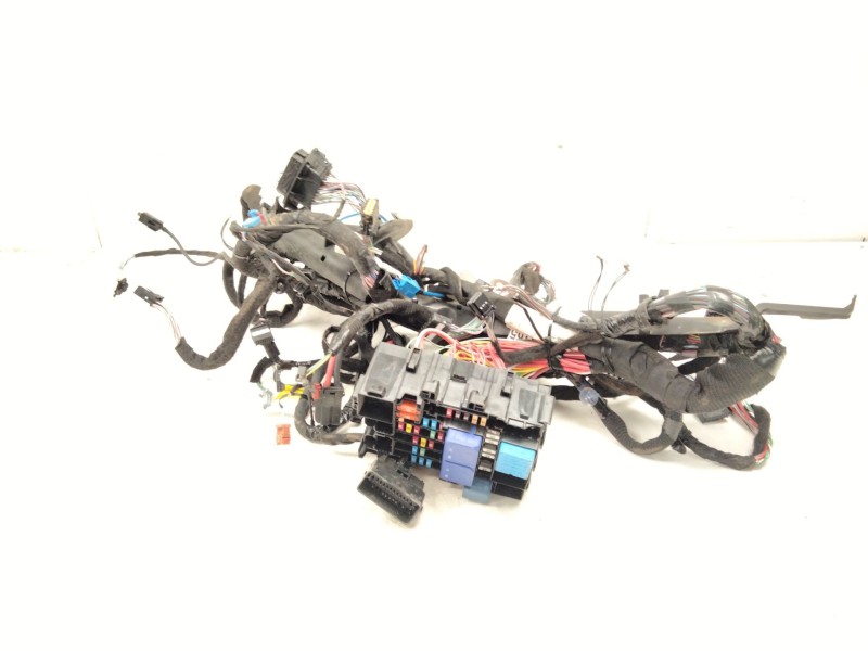 Recambio de instalacion electrica completa para renault megane iv sport tourer (k9a/m/n_) 1.2 tce 130 (k9mr) referencia OEM IAM 