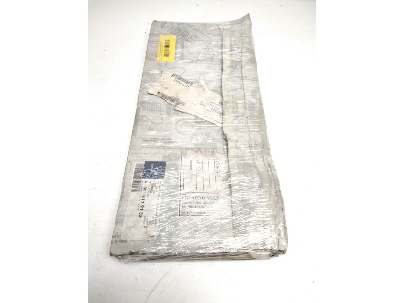 Recambio de cristal retrovisor derecho para mercedes-benz actros referencia OEM IAM A0018119133 AMBOS LADOS CAMIONES UNIMOG