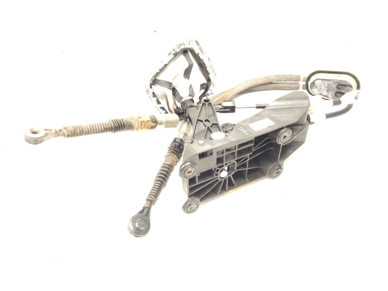 Recambio de palanca cambio para renault megane iv sport tourer (k9a/m/n_) 1.2 tce 130 (k9mr) referencia OEM IAM 341042886R  
