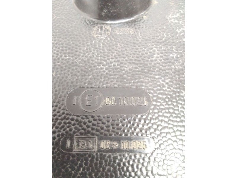 Recambio de retrovisor izquierdo para man f 9.136 f referencia OEM IAM 0010025  