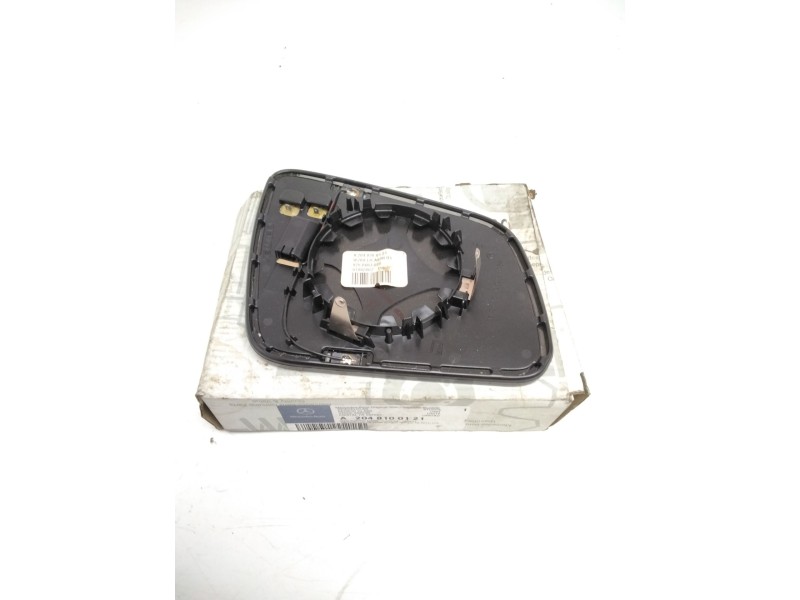 Recambio de cristal retrovisor izquierdo para mercedes-benz clase c (w204) c 350 cdi (204.025) referencia OEM IAM A2048100121  