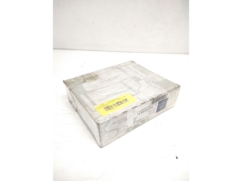 Recambio de cristal retrovisor izquierdo para mercedes-benz clase c (w204) c 350 cdi (204.025) referencia OEM IAM A2048100121  