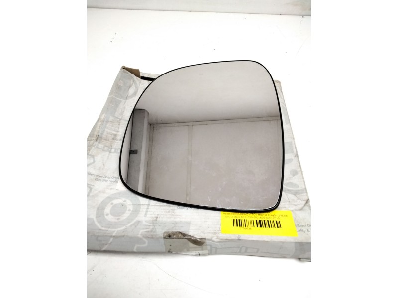 Recambio de cristal retrovisor izquierdo para mercedes-benz vito / mixto furgón (w639) 110 cdi (639.601, 639.603, 639.605) refer
