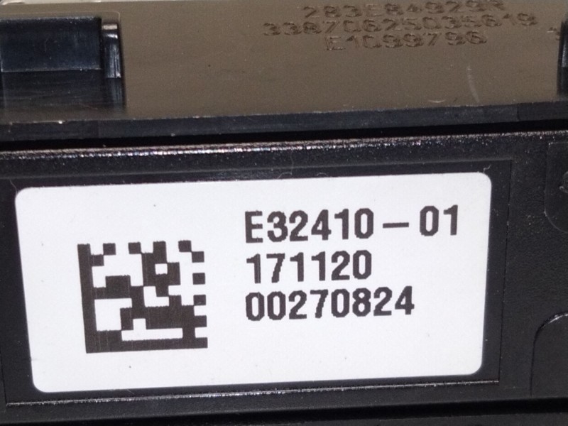 Recambio de mando multifuncion para renault megane iv sport tourer (k9a/m/n_) 1.2 tce 130 (k9mr) referencia OEM IAM 283E84929R  