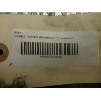 Recambio de biela para peugeot 406 berlina (s1/s2) 2.1 turbodiesel cat referencia OEM IAM   121007