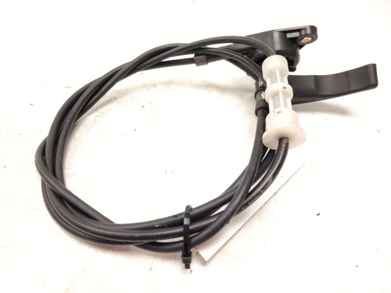 Recambio de tirador capot para renault megane iv sport tourer (k9a/m/n_) 1.2 tce 130 (k9mr) referencia OEM IAM   