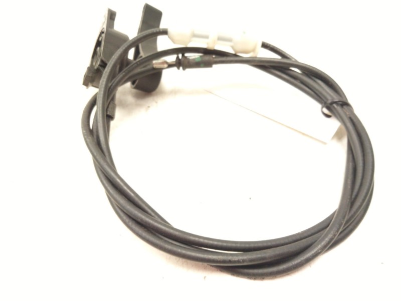 Recambio de tirador capot para renault megane iv sport tourer (k9a/m/n_) 1.2 tce 130 (k9mr) referencia OEM IAM   